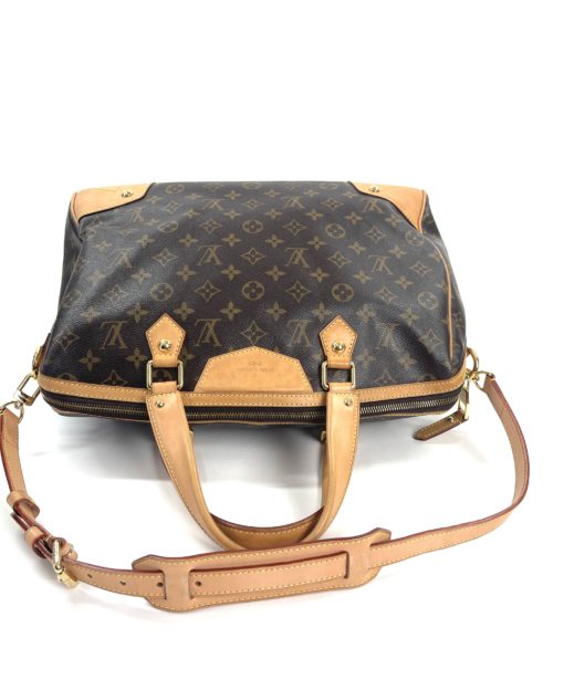 Louis Vuitton Retiro GM Monogram Satchel / Shoulder Bag top