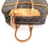Louis Vuitton Monogram Classic Deauville Satchel 18