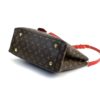 Louis Vuitton Monogram Flower Tote Coquelicot Red 16