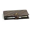 Louis Vuitton Damier Ebene Agenda PM 11