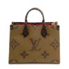 Louis Vuitton Reverse Monogram Onthego MM Tote 9