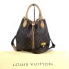 Louis Vuitton Monogram Eden Noe 2 Way Bag Limited Edition 9