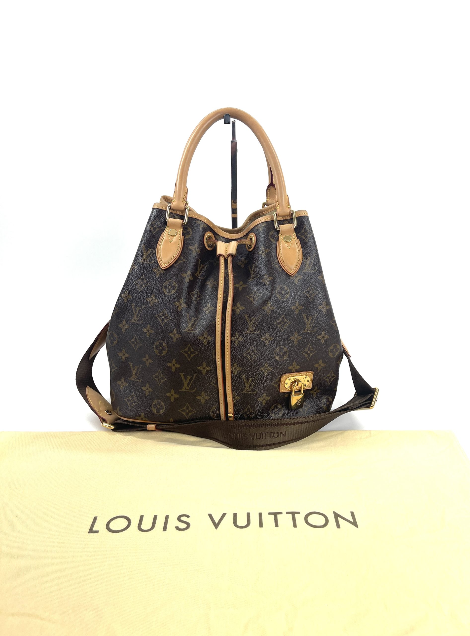 Quotations from second hand bags Louis Vuitton Eden