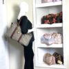 Gucci Plus GG Large Travel Tote Weekender Vintage 3