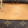 Louis Vuitton Monogram Classic Deauville Satchel 12