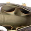 Louis Vuitton Monogram Classic Deauville Satchel 4