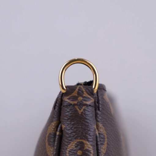 Louis Vuitton, Accessories, Louis Vuitton Adjustable Replacement Bandouliere  Strap Rose Clair