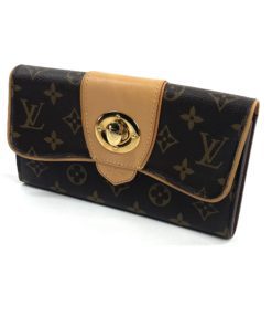 Louis Vuitton Monogram Boetie Long Wallet
