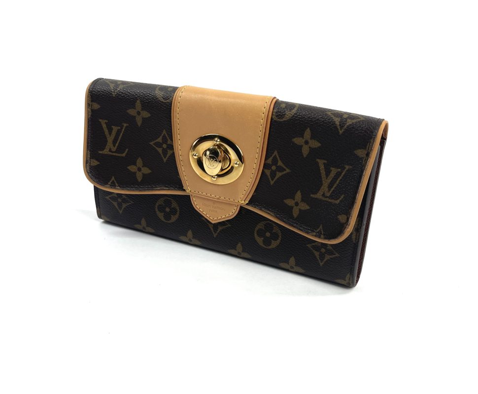 Vuitton Monogram Boetie Long Wallet - A World Of Goods For You, LLC