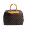 Louis Vuitton Monogram Classic Deauville Satchel 24