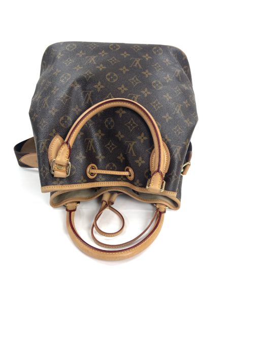 Louis Vuitton Monogram Eden Noe 2 Way Bag Limited Edition 17