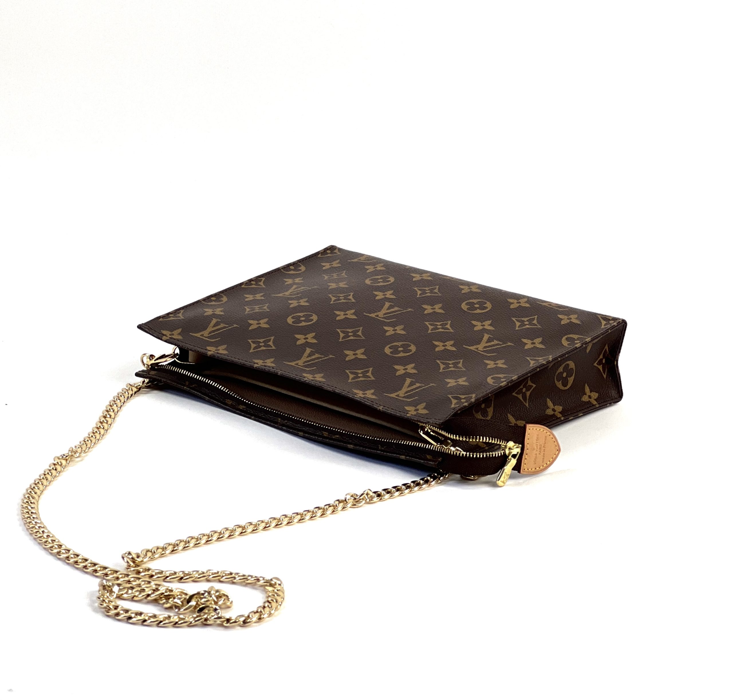 Louis Vuitton Monogram Canvas Toiletry Pouch 26- 2021 - A World Of Goods  For You, LLC