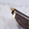 Louis Vuitton Monogram Multi Pochette Crossbody with Rose Clair Strap 27