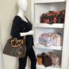 Louis Vuitton Monogram Eden Noe 2 Way Bag Limited Edition 22