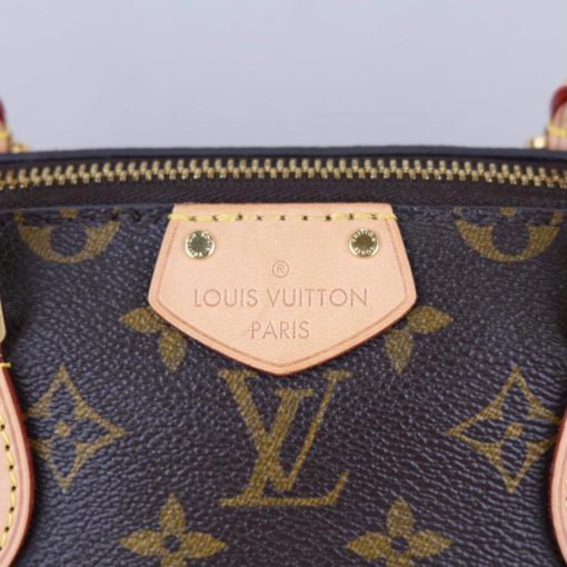 Louis Vuitton Turenne PM Monogram Crossbody or Satchel 9