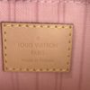 Louis Vuitton Azur Neverfull Pochette Pouch with Rose Ballerine 14