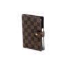 Louis Vuitton Damier Ebene Agenda PM 2