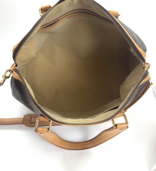 Louis Vuitton Retiro GM Monogram Satchel / Shoulder Bag 6