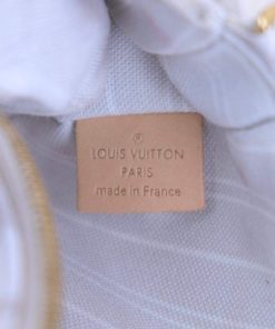 Louis Vuitton Monogram Giant By The Pool Multi Pochette Accessories Mist tag