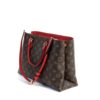Louis Vuitton Monogram Flower Tote Coquelicot Red 8