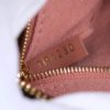 Louis Vuitton Monogram Petite Malle Souple Peach 25
