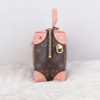 Louis Vuitton Monogram Petite Malle Souple Peach 11