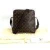 Louis Vuitton Monogram Trotteur Beaubourg Messenger 13