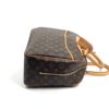 Louis Vuitton Monogram Classic Deauville Satchel 27