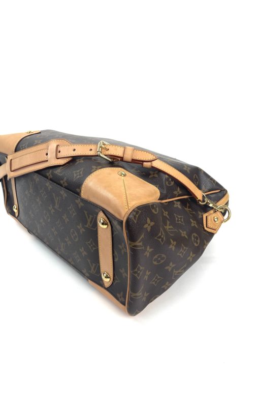 Louis Vuitton Retiro GM Monogram Satchel / Shoulder Bag 25