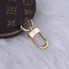 Louis Vuitton Monogram Multi Pochette Crossbody with Rose Clair Strap 55