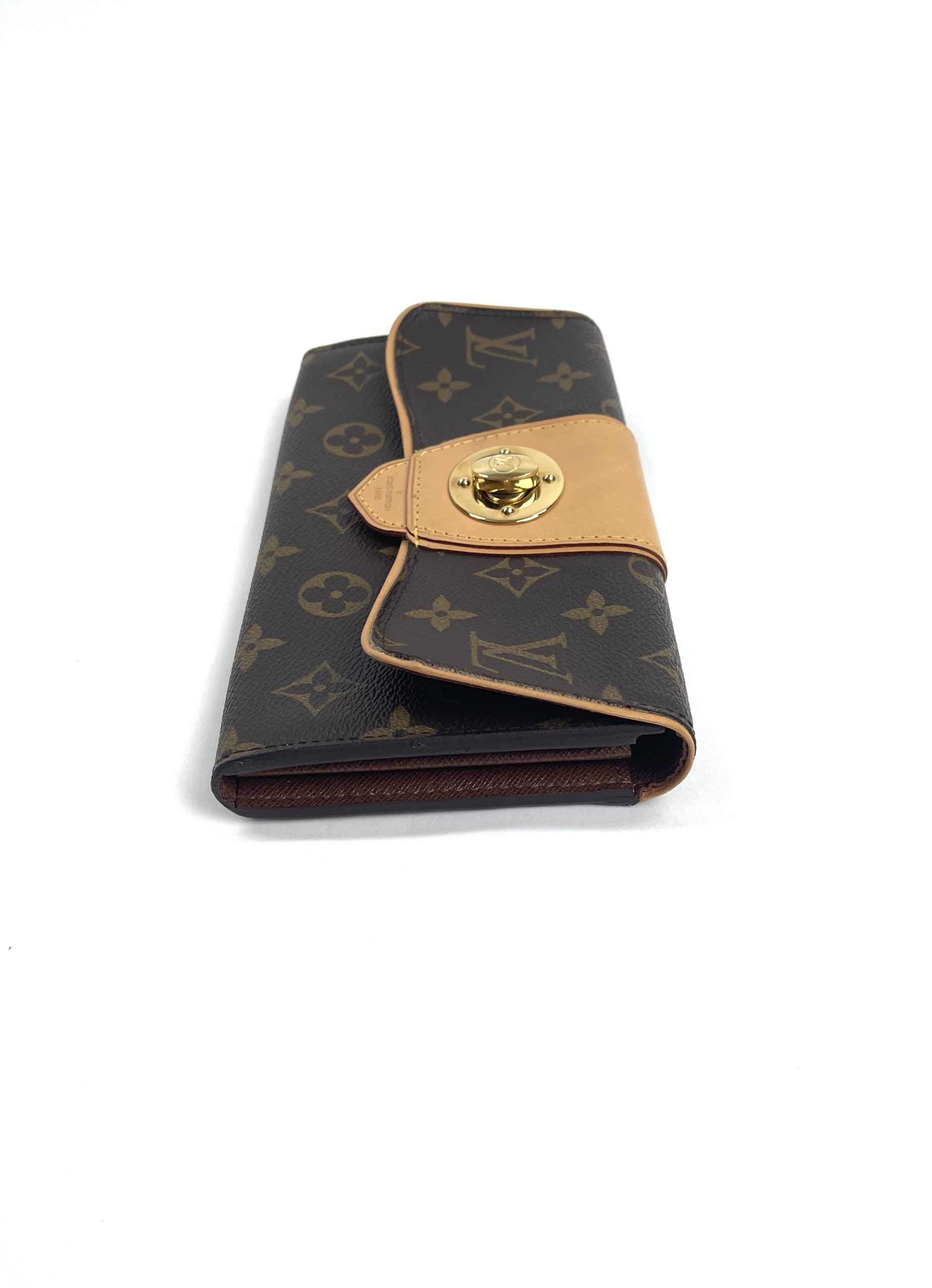 Louis Vuitton Monogram Boetie Wallet (SHG-33239) – LuxeDH
