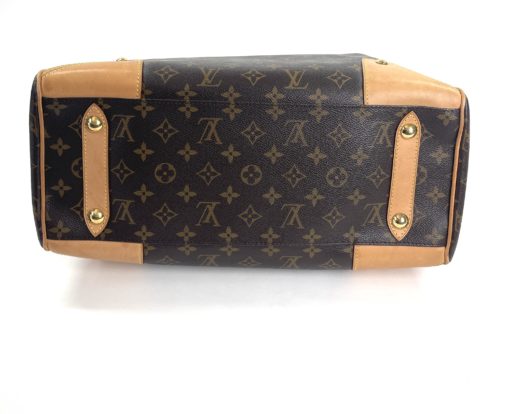 Louis Vuitton Retiro GM Monogram Satchel / Shoulder Bag 22