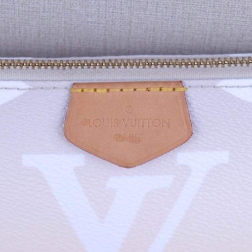 Louis Vuitton Monogram Giant By The Pool Multi Pochette Accessories Mist tag