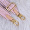 Louis Vuitton Monogram Multi Pochette Crossbody with Rose Clair Strap 43