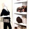 Louis Vuitton Monogram Giant Jungle Pochette Double Zip Black 5