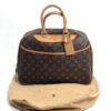 Louis Vuitton Monogram Classic Deauville Satchel 5