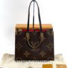 Louis Vuitton Reverse Monogram Onthego MM Tote 5