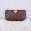 Louis Vuitton Multi Pochette Accessories Full Set Khaki Green 18