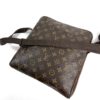 Louis Vuitton Monogram Trotteur Beaubourg Messenger 27