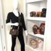 Louis Vuitton Multi Pochette Accessories Full Set Khaki Green 2