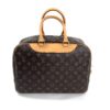 Louis Vuitton Monogram Classic Deauville Satchel 15