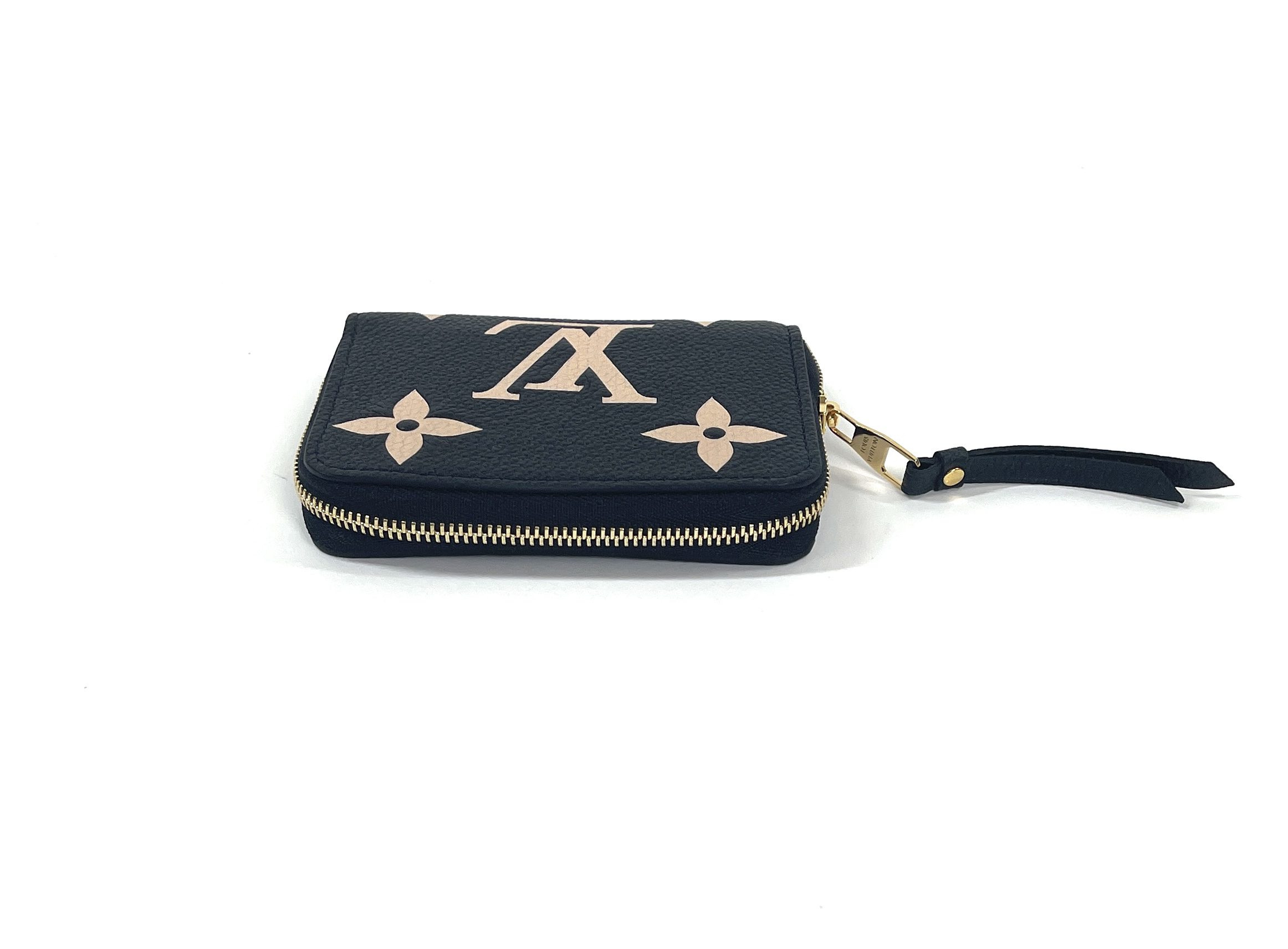 Zippy Coin Purse Monogram Vernis Leather - Wallets and Small
