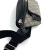 Gucci GG Coated Canvas Eden Medium Waist Pouch Bum Bag 12