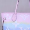 Louis Vuitton Monogram Escale Neverfull MM Pastel 14