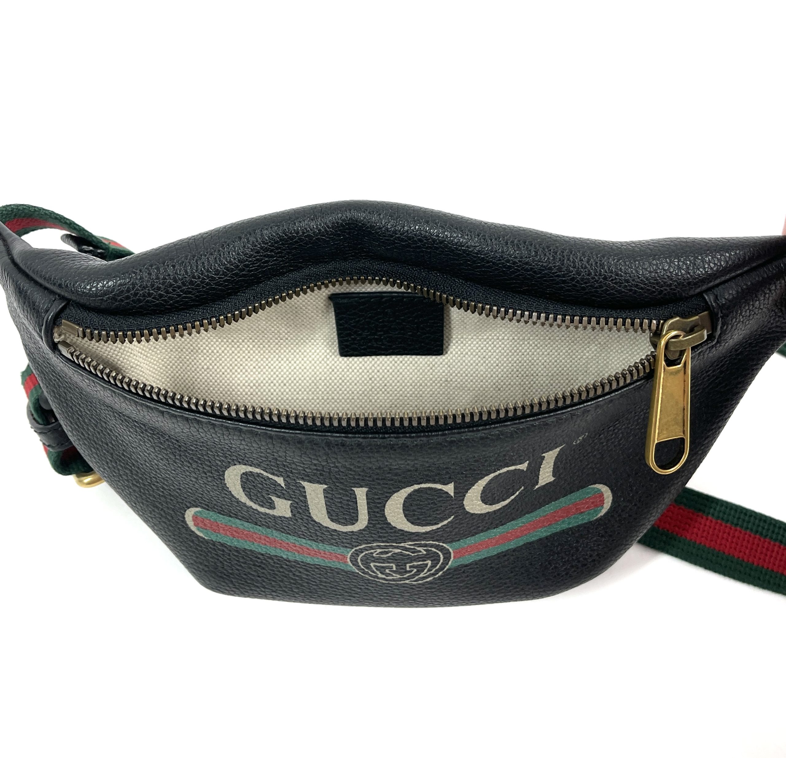 Gucci Man's Bag Gucci Sign