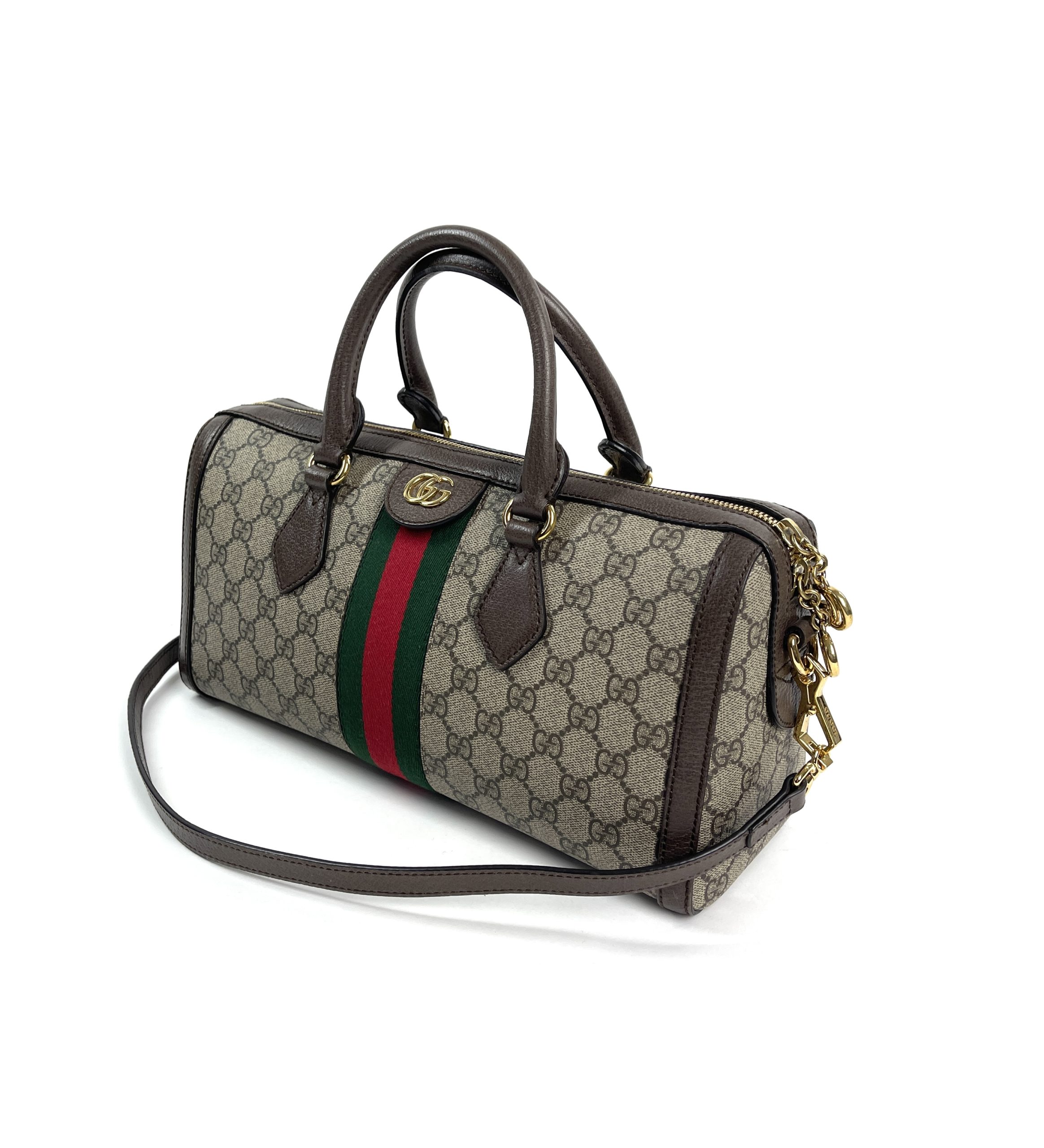 Gucci Ophidia Boston Bag