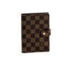Louis Vuitton Damier Ebene Agenda PM 5