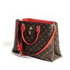 Louis Vuitton Monogram Flower Tote Coquelicot Red 10