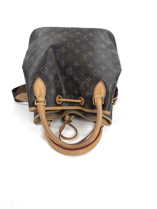 Louis Vuitton Monogram Eden Noe 2 Way Bag Limited Edition 16