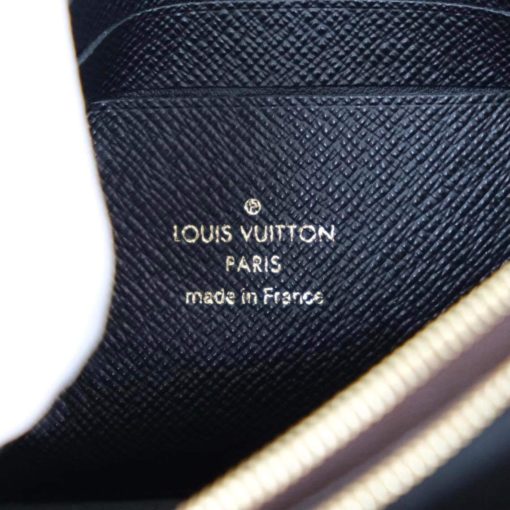 Louis Vuitton Reverse Monogram Giant Double Zip Pochette Crossbody 6